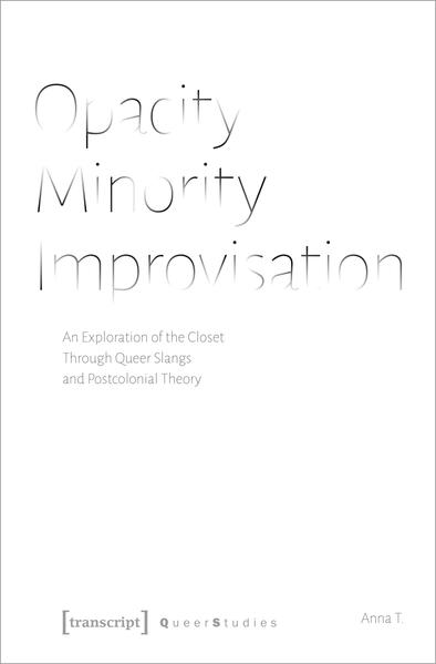 Opacity - Minority - Improvisation | Bundesamt für magische Wesen