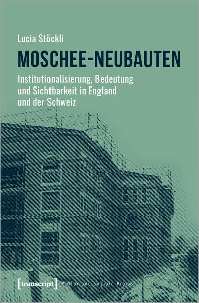 In den letzten Jahrzehnten sind in Europa vermehrt Moschee-Neubauten entstanden. Lucia Stöcklis religionswissenschaftliche Studie geht der Geschichte der Etablierung der Moschee-Neubauten in England und der Schweiz nach und beleuchtet ihre Bedeutung für die Muslime. Anhand bestehender und in Planung befindlicher Bauprojekte arbeitet sie gemeinsame Strukturen sowie nationale Kontexte heraus und untersucht Themen wie die Entwicklung eines multifunktionalen Zentrums, die Rolle der Frau in den Moschee-Neubauten sowie den Stellenwert der Sichtbarkeit dieser Bauten für die Muslime.