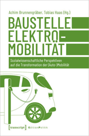 Baustelle Elektromobilität | Bundesamt für magische Wesen