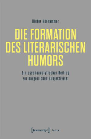 Die Formation des literarischen Humors | Bundesamt für magische Wesen