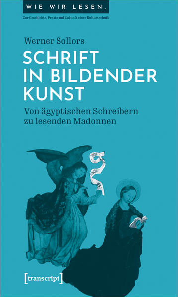 Schrift in bildender Kunst | Bundesamt für magische Wesen