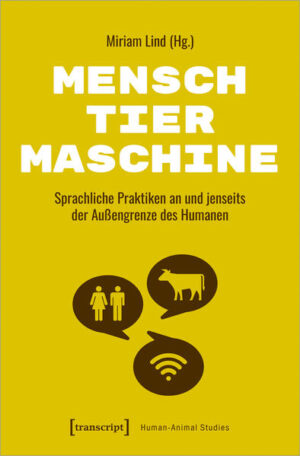 Mensch - Tier - Maschine | Bundesamt für magische Wesen