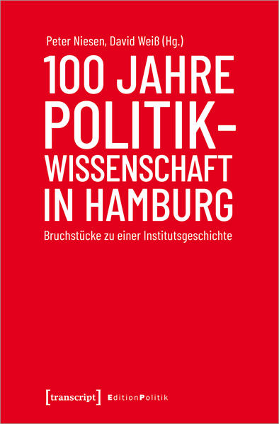 100 Jahre Politikwissenschaft in Hamburg | Bundesamt für magische Wesen