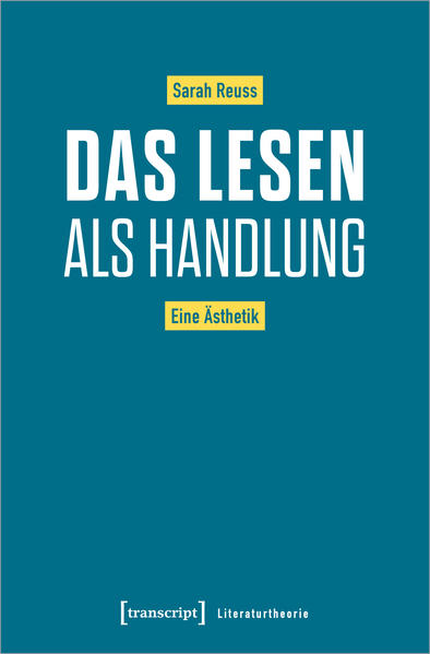 Das Lesen als Handlung | Bundesamt für magische Wesen