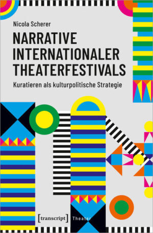 Narrative internationaler Theaterfestivals | Bundesamt für magische Wesen