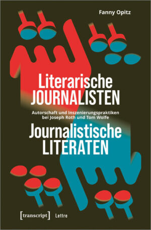 Literarische Journalisten - Journalistische Literaten | Bundesamt für magische Wesen