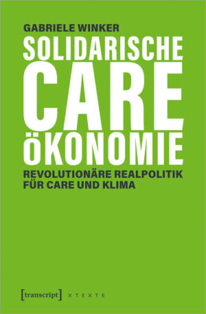 Solidarische Care-Ökonomie | Bundesamt für magische Wesen