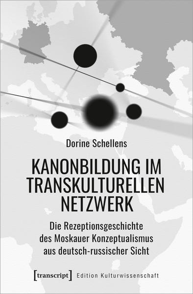 Kanonbildung im transkulturellen Netzwerk | Bundesamt für magische Wesen