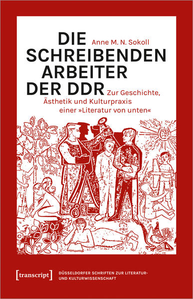 Die schreibenden Arbeiter der DDR | Bundesamt für magische Wesen