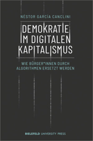 Demokratie im digitalen Kapitalismus | Bundesamt für magische Wesen