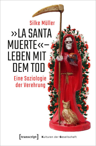 Seit den frühen 2000er Jahren hat ein religiöses Phänomen aus Mexiko transnational besondere Popularität und öffentliche Sichtbarkeit erlangt: Die Verehrung von La Santa Muerte (Der Heilige Tod). Doch wer sind die Gläubigen? Welche Erfahrungen und Schicksale teilen sie? Und wie lässt sich dieser Verehrungskult erklären? Ausgehend von Feldforschungen in den Grenzregionen der USA und Mexiko bestimmt Silke Müller den sozialen Hintergrund dieses Phänomens. Dabei rekonstruiert sie objektiv-hermeneutisch vier gemeinsame Milieuerfahrungen der Gläubigen, die zu der Verehrung in einem spezifischen Passungsverhältnis stehen und sie gleichzeitig auch bedingen.