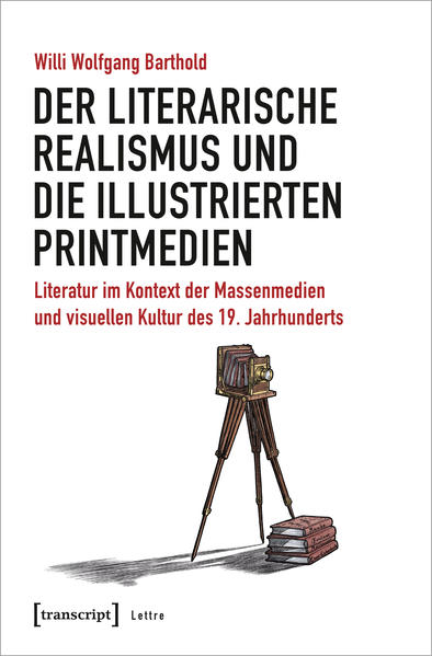 Der literarische Realismus und die illustrierten Printmedien | Bundesamt für magische Wesen