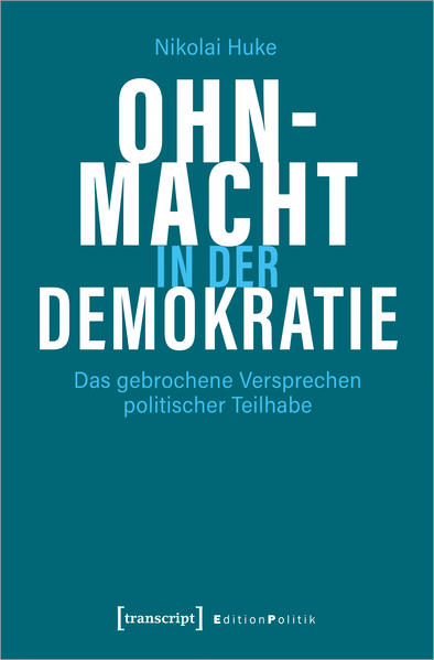 Ohnmacht in der Demokratie | Bundesamt für magische Wesen