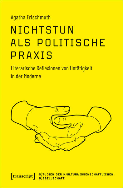 Nichtstun als politische Praxis | Bundesamt für magische Wesen