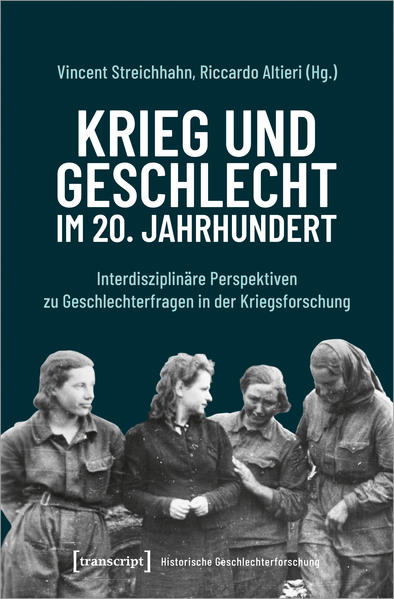 Krieg und Geschlecht im 20. Jahrhundert | Bundesamt für magische Wesen