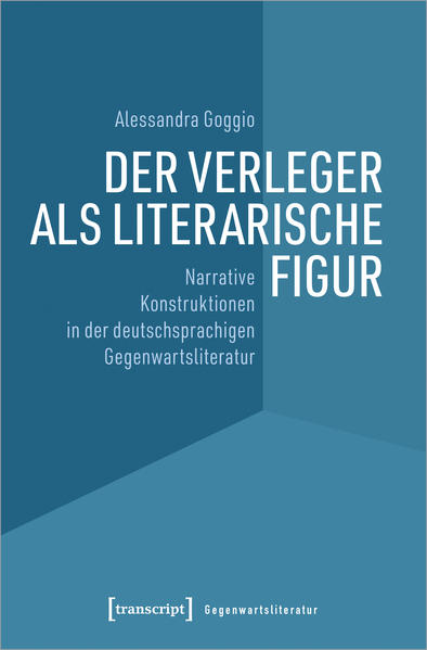 Der Verleger als literarische Figur | Bundesamt für magische Wesen