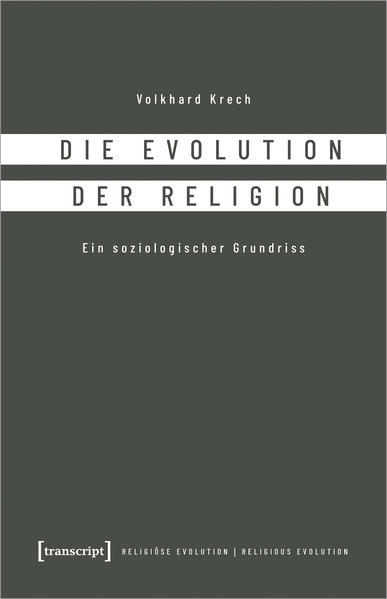 Über uns der Ideenhimmel, in uns das Bewusstsein und dazwischen: die Religion als Bestandteil der soziokulturellen Wirklichkeit. Volkhard Krech entfaltet in seinem soziologischen Grundriss der religiösen Evolution das Verständnis von Religion als Kommunikation, die zwischen den Menschen entsteht und stattfindet. In seiner Analyse zur Ausdifferenzierung des Religiösen, die Bezug auf die Evolutionstheorie, Systemtheorie und eine semiotisch informierte Kommunikationstheorie nimmt, bewegt er sich in der Zirkularität von Gegenwart und Geschichte. Dabei macht er Religion als Sinnform zur Bearbeitung unbestimmbarer Kontingenz begreifbar.