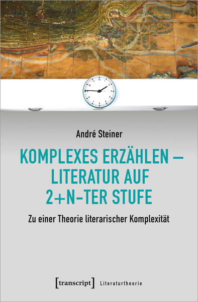 Komplexes Erzählen - Literatur auf 2+n-ter Stufe | Bundesamt für magische Wesen