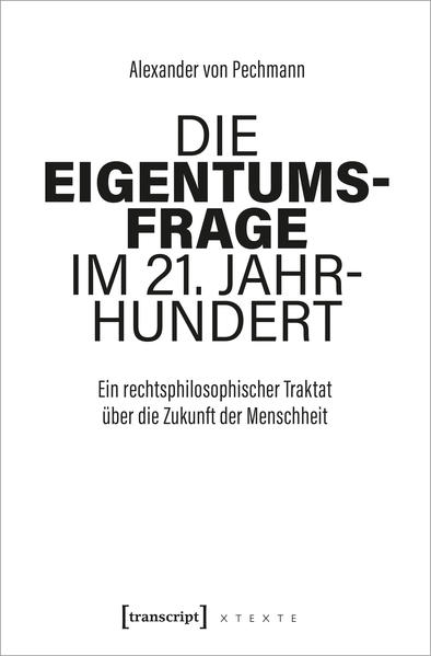 Die Eigentumsfrage im 21. Jahrhundert | Bundesamt für magische Wesen