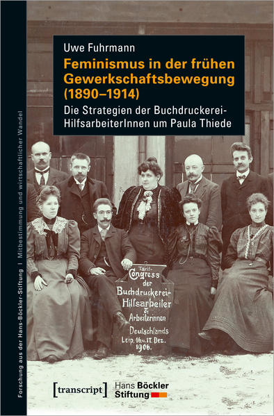 Feminismus in der frühen Gewerkschaftsbewegung (1890-1914) | Bundesamt für magische Wesen