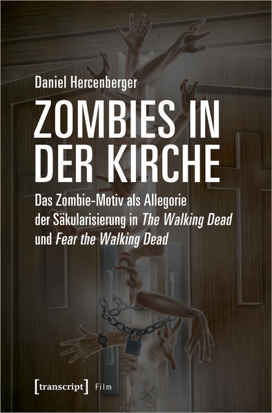 Das Kontrastpaar »Zombies und Kirche« schlägt sich teils prominent in der Popkultur nieder: Quality TV- Formate wie The Walking Dead inszenieren die titelgebenden Untoten in christlich- religiösen Kontexten. Daniel Hercenberger nimmt eine theologische Filmanalyse der US- amerikanischen Serien The Walking Dead und Fear the Walking Dead vor und zeigt anhand exemplarischer Szenen und Figuren, wie postmortale Existenzen Säkularisierungsprozesse versinnbildlichen. Die kulturhistorische Betrachtung des figuralen Motivs macht deutlich, dass sich die Figur des Zombies im Besonderen für eine derartige Allegorisierung eignet.