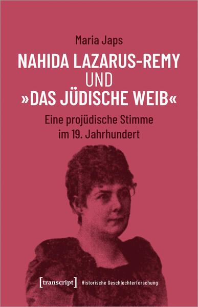 Nur wenige Christ*innen traten nach dem Berliner Antisemitismusstreit (1879-1881) der sich zunehmend politisch und publizistisch organisierenden antisemitischen Bewegung in der Öffentlichkeit gegenüber. Nahida Lazarus-Remy, künstlerisch wie religiös begabt, hebt sich im Unterschied zu renommierten Männern als Frau und Ungelehrte in ihrem apologetischen Handeln hervor. Sie widerlegte in ihren Veröffentlichungen und Vortragsreisen einflussreiche kulturelle Argumente gegen das Judentum und erregte damit national und international Aufsehen. Maria Japs zeichnet mit ihrer Studie ein zeitgeschichtlich relevantes Porträt der 1895 zum Judentum konvertierten Autorin des Werks »Das jüdische Weib«.