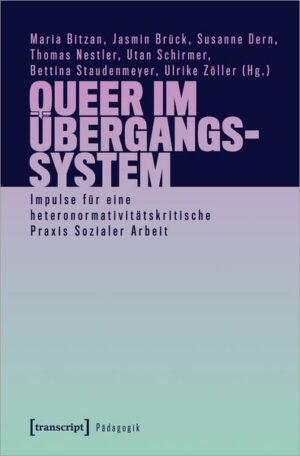 Queer im Übergangssystem | Bundesamt für magische Wesen