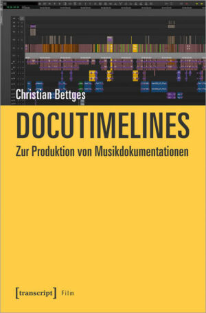 Docutimelines - Zur Produktion von Musikdokumentationen | Bundesamt für magische Wesen