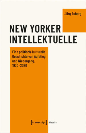 New Yorker Intellektuelle | Jörg Auberg