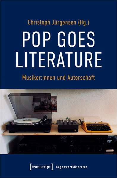 Pop goes literature - Musiker:innen und Autorschaft | Bundesamt für magische Wesen