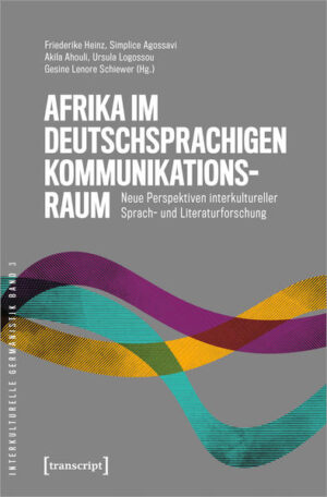 Afrika im deutschsprachigen Kommunikationsraum | Bundesamt für magische Wesen