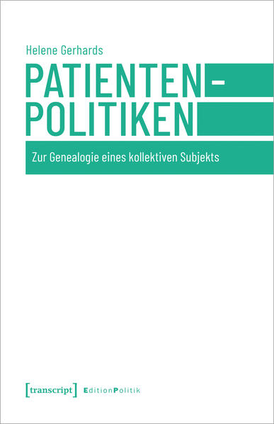 Patientenpolitiken | Helene Gerhards