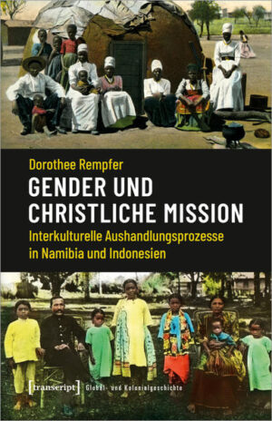 Gender und christliche Mission | Dorothee Rempfer