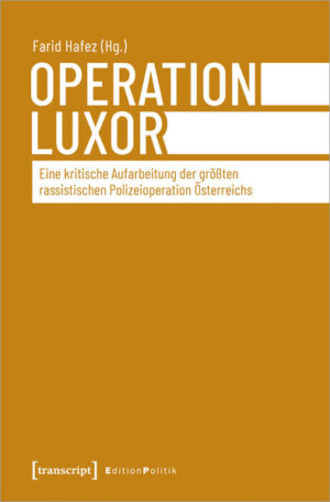 Operation Luxor | Farid Hafez