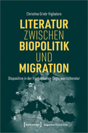 Literatur zwischen Biopolitik und Migration | Bundesamt für magische Wesen