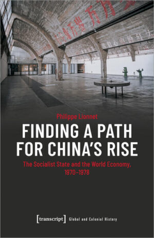 Finding a Path for China's Rise | Philippe Lionnet