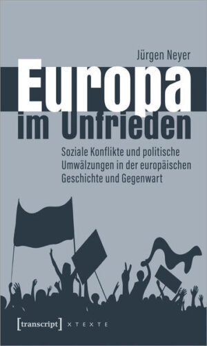 Europa im Unfrieden | Jürgen Neyer