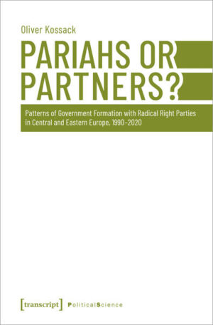 Pariahs or Partners? | Oliver Kossack
