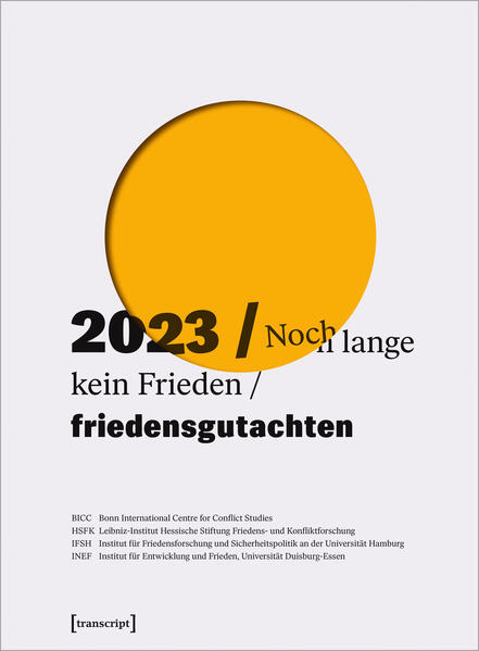 Friedensgutachten 2023 |