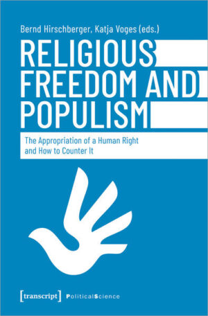 Religious Freedom and Populism | Bernd Hirschberger, Katja Voges