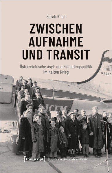 Zwischen Aufnahme und Transit | Sarah Knoll