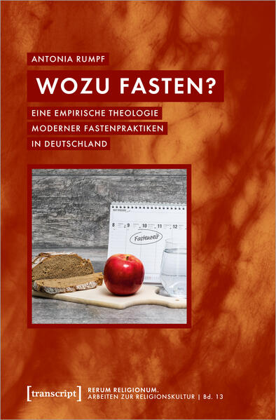 Vom Heilfasten über den Verzicht auf Süßigkeiten bis hin zum Plastikfasten: Die Fastenzeit hat in den letzten Jahrzehnten wieder an Beliebtheit gewonnen und wird immer individueller gestaltet. Basierend auf Interviews gibt Antonia Rumpf erstmals einen qualitativ-empirischen Einblick in die große Vielfalt zeitgenössischer Fastenpraktiken und zeigt, was Menschen zum und beim Fasten bewegt. Sie identifiziert die Auseinandersetzung mit Prinzipien, die Hoffnung auf eine intensive Selbsterfahrung und die Suche nach Gemeinschaft als verbindende Elemente vieler Fastender-und bringt deren Erfahrungen mit praktisch-theologischer Theorie ins Gespräch.