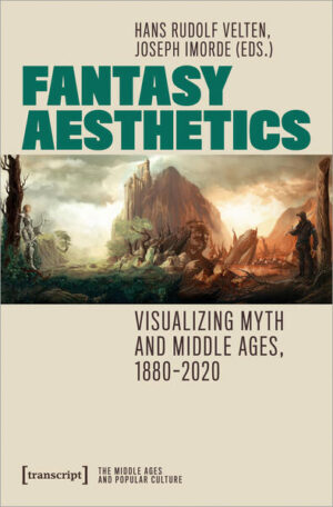 Fantasy novels are products of popular culture. They owe their popularity also to the visualization of medievalist artifacts on book covers and designs, illustrations, maps, and marketing: Castles on towering cliffs, cathedral-like architecture, armored heroes and enchanting fairies, fierce dragons and mages follow mythical archetypes and develop pictorial aesthetics of fantasy, completed by gothic fonts, maps and page layout that refer to medieval manuscripts and chronicles. The contributors to this volume explore the patterns and paradigms of a specific medievalist iconography and book design of fantasy which can be traced from the 19th century to the present.