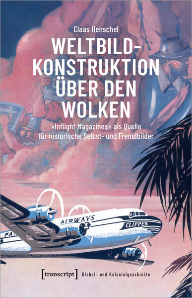 Weltbildkonstruktion über den Wolken | Claas Henschel