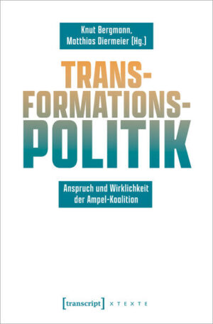 Transformationspolitik | Knut Bergmann, Matthias Diermeier