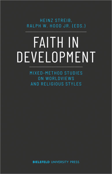 How has faith developed in the US and German societies across the last decades? In a three-wave longitudinal investigation of faith development, this study presents the changes of worldview and meaning-making that people associate with their religious, spiritual, agnostic and atheist identifications. For almost two decades, research teams in Chattanooga (U.S.A.) and Bielefeld (Germany) have invited and re-invited hundreds of people to participate in a personal interview and to answer an extensive questionnaire in order to better understand the reasons and the consequences of their continuity or discontinuity in religious, spiritual, or non-theistic faith.