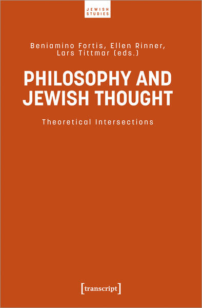 The relationship between philosophy and Jewish thought has often been a matter of lively discussion. But despite its long tradition and the variety of positions that have been taken in it, the debate is far from being closed and keeps meeting new challenges. So far, research on this topic has mostly been based on historically diachronic references, analogies, or contacts among philosophers and Jewish thinkers. The contributors to this volume, however, propose another way to advance the debate: Rather than adopting a historical approach, they consider the intersections of philosophy and Jewish thought from a theoretical perspective.