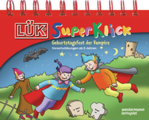 LÜK-Superklick: LÜK-SuperKlick | Bundesamt für magische Wesen
