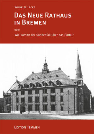 Das Neue Rathaus in Bremen | Bundesamt für magische Wesen