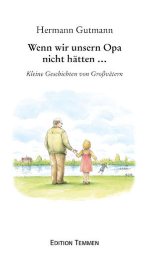 Der langjährige Erfolgstitel 'Opa-Pflichten' ist von Hermann Gutmann für dieses Buch komplett überarbeitet worden. Außerdem kommen zahlreiche neue Geschichten hinzu, die die Daseinsform 'Opa' in all ihren Facetten beleuchten. Hermann Gutmann nähert sich seinem Thema in seiner unnachahmlichen Weise: wohlwollend, aber durchaus mit Ironie und Hintersinn.